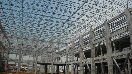 安阳概述网架加工对钢材的质量的具体要求